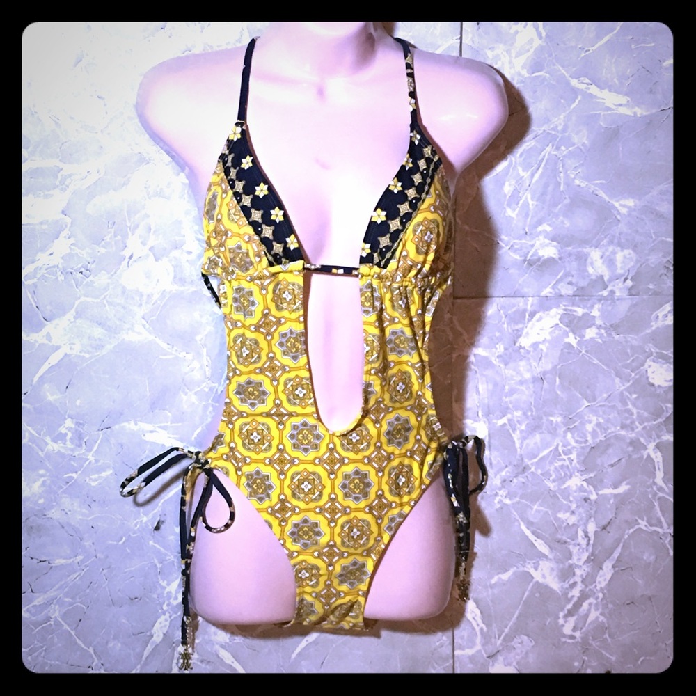 NWT Beach Joy one piece swimsuit.
